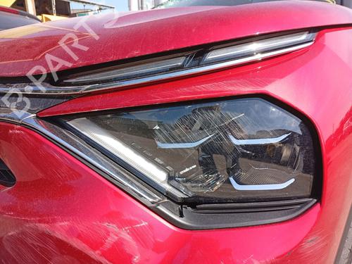 Used Left headlight Left headlight CITROËN C4 III (BA_, BB_, BC_) 1.2 PureTech 130 (BAHNSA, BAHNSB) (130 hp) 35951740 35951740