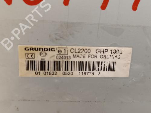 Radio KIA RIO II (JB)  | BP15249404E6 