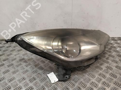 Right headlight CITROËN C3 II (SC_) 1.4 HDi 70 (SC8HZC, SC8HR0, SC8HP4) | BP37607800C29 - Image 2
