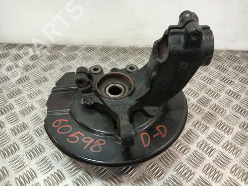 Right front steering knuckle FORD TRANSIT CONNECT V408 Box Body/MPV 1.5 TDCi | BP35932223M26 - Image 2