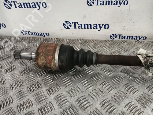 Left front driveshaft CITROËN JUMPER I Van (244) | BP31907460M38