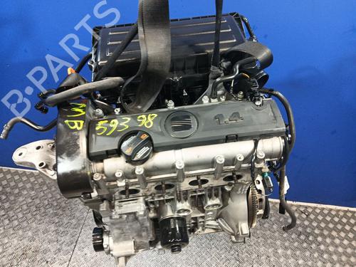 Engine SEAT IBIZA IV (6J5, 6P1) 1.4 | BP29285599M1 