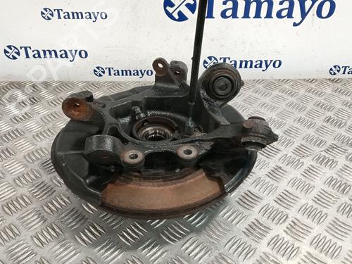 Used Left rear steering knuckle BMW 3 (F30, F80) 318 d (150 hp) 28439833