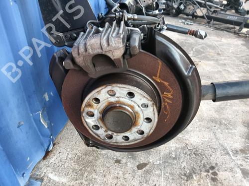 Bagaksel VW GOLF VI (5K1) 1.6 TDI | BP31214298M2 