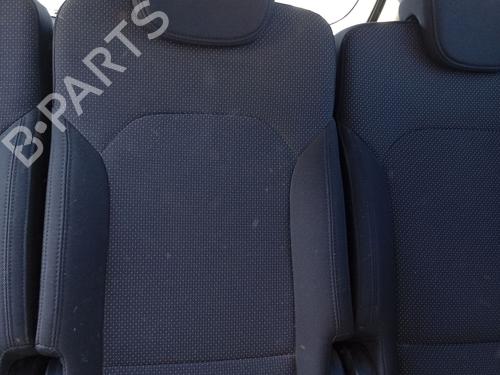 Used Rear center seatbelt Rear center seatbelt KIA CARENS IV 1.7 CRDi (116 hp) 34250985 34250985