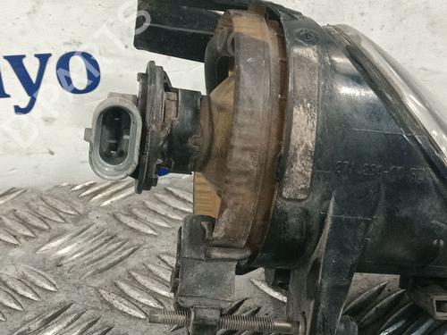 Right front fog light VW PASSAT B6 Variant (3C5) 2.0 TDI 16V | BP31860431C31