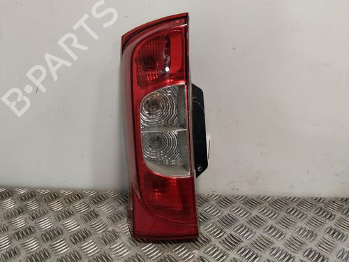 Used Left taillight Left taillight 36998785 36998785