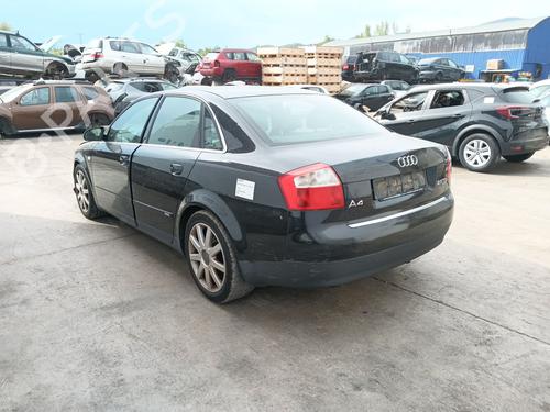 Left front window switch AUDI A4 B6 (8E2) 2.5 TDI quattro | BP39650400I27 - Image 5
