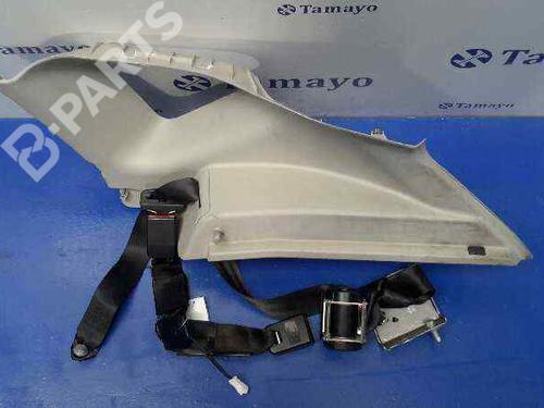 Rear right seatbelt NISSAN QASHQAI / QASHQAI +2 I (J10, NJ10, JJ10E)  | BP6636291I28 
