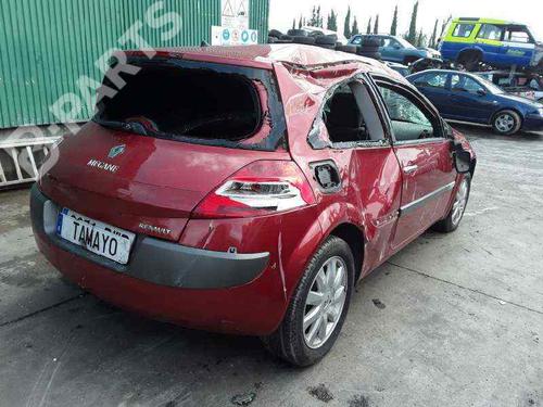 Engine control unit (ECU) RENAULT MEGANE II (BM0/1_, CM0/1_) 1.6 16V | BP2708006M57 