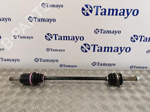 Used Left rear driveshaft SUBARU XV (GT) [2017-2025]  18682536