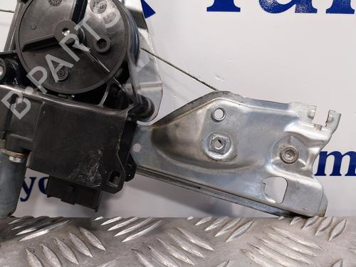 Rear left window mechanism PEUGEOT 308 I (4A_, 4C_) 1.6 HDi | BP16094082C24 