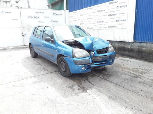 Front right window mechanism RENAULT CLIO II (BB_, CB_)  | BP28189243C23 