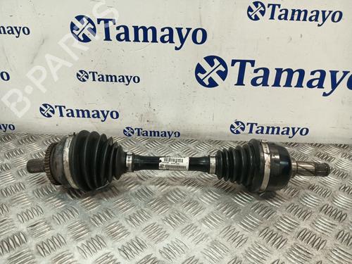 Used Left front driveshaft VOLVO S60 I (384) D5 (163 hp) 32066491