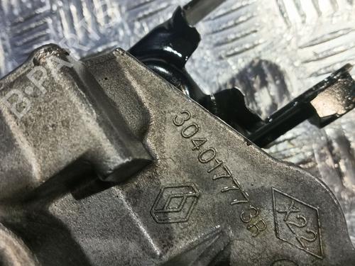 Gearbox DACIA SANDERO II  | BP27244474M3 