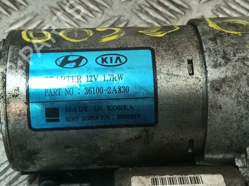 Starter KIA CARENS IV 1.7 CRDi | BP36003827M8 - Image 4