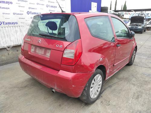 Engine control unit (ECU) CITROËN C2 (JM_) 1.4 HDi | BP16918367M57 