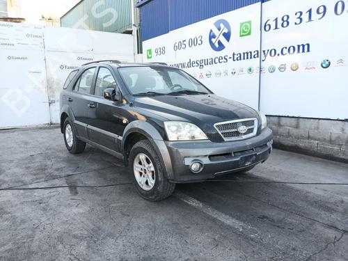 Brugte KIA SORENTO I (JC)  2.5 CRDi 4WD  4992328