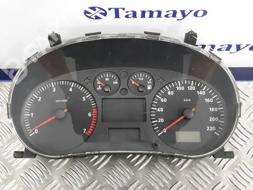 Used Instrument cluster SEAT CORDOBA (6K1, 6K2) 1.4 16V (75 hp) 7477370