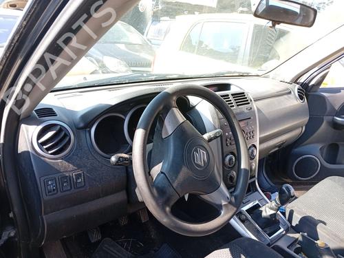 Used Steering column Steering column SUZUKI GRAND VITARA II (JT, TE, TD) 1.9 DDiS All-wheel Drive (JT419, TD44, JB419WD, JB419XD,... (129 hp) 36410334 36410334