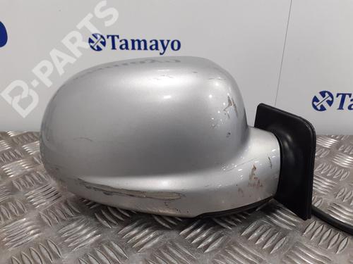 Right mirror CHEVROLET REZZO MPV (U100) 2.0 | BP9156364C27 