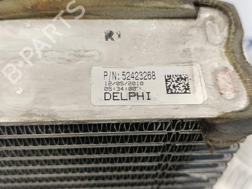 Air conditioning evaporator OPEL MERIVA B MPV (S10)  | BP23269745M109 