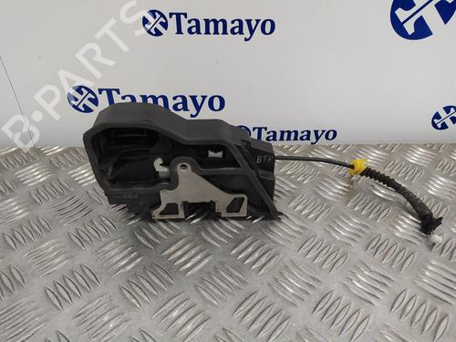 Used Front right lock BMW X3 (E83) [2003-2011]  12231757