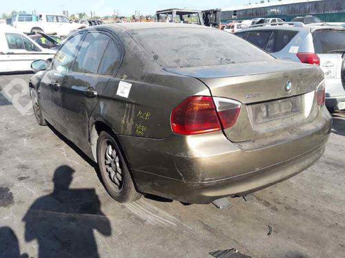 Left rear driveshaft BMW 3 (E90)  | BP3451948M40 