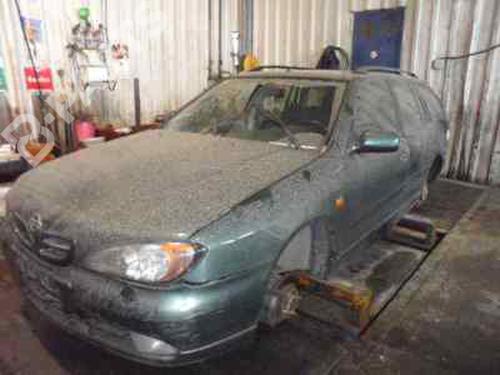 Left headlight NISSAN PRIMERA Traveller (WP11) 2.0 TD | BP21845326C28 