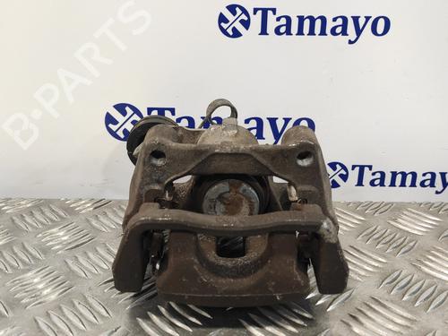 Venstre bremsekaliber bag OPEL MERIVA A MPV (X03) 1.7 CDTI (E75) | BP13738546M107 