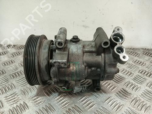 Used AC compressor AC compressor NISSAN MICRA III (K12) 1.5 dCi (82 hp) 35791661 35791661