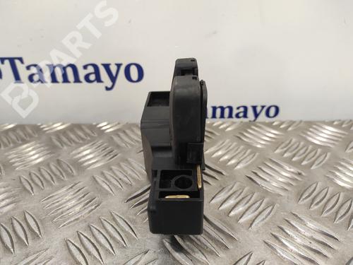 Tailgate lock PEUGEOT 307 CC (3B) 2.0 16V | BP11395544C101 