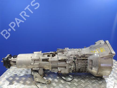 Used Gearbox BMW 3 (E30) 325 i (170 hp) 1559902