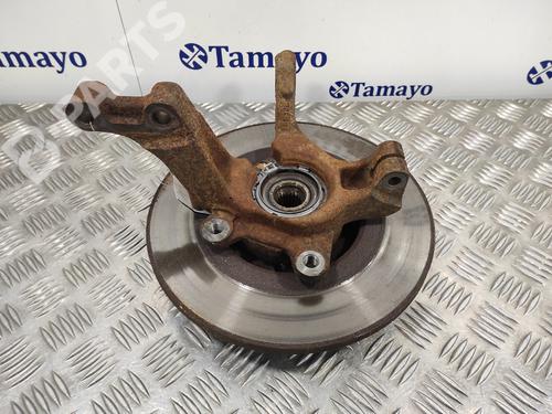 Used Right front steering knuckle DACIA SANDERO [2008-2025]  11751541