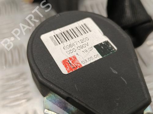 Rear left seatbelt VW GOLF V (1K1)  | BP18951348I29 