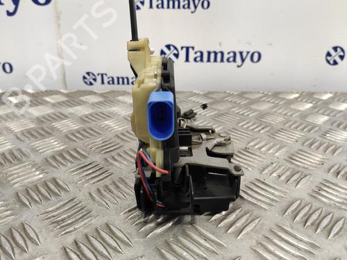 Front left lock VW TRANSPORTER T5 Van (7HA, 7HH, 7EA, 7EH)  | BP19120042C98 