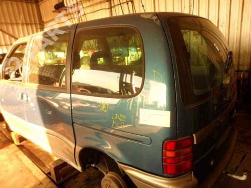 AC compressor NISSAN SERENA (C23)  | BP1272410M34 