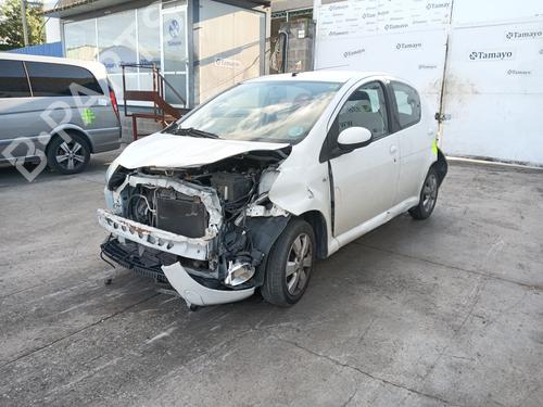 Front left panel TOYOTA AYGO (_B1_) 1.0 (KGB10_, KGB10R) | BP35769992C58 - Image 3