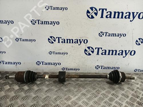 Used Right front driveshaft MAZDA 6 Hatchback (GG) 2.0 DI (GG14) (121 hp) 29866663