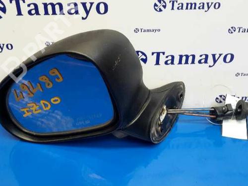 Used Left mirror CHEVROLET MATIZ (M200, M250) 0.8 (52 hp) 5844308