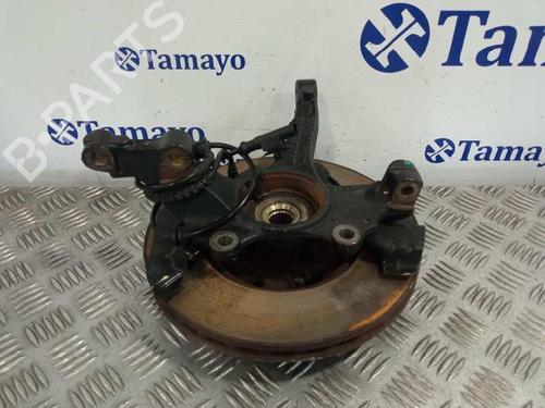 Used Left front steering knuckle OPEL ADAM (M13) [2012-2019]  27454977