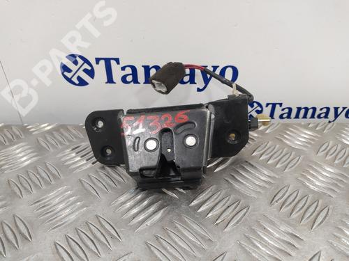 Used Tailgate lock CHEVROLET LACETTI (J200) 2.0 D (121 hp) 11118081
