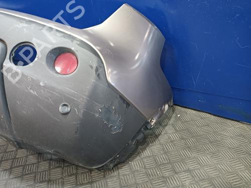 Rear bumper NISSAN QASHQAI / QASHQAI +2 I (J10, NJ10, JJ10E)  | BP8794304C8 