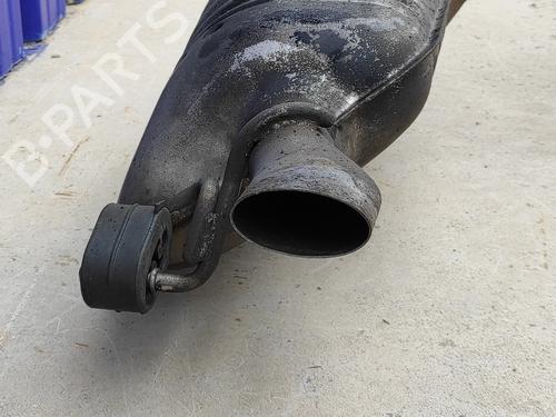 Exhaust system MERCEDES-BENZ E-CLASS (W212) E 350 CDI (212.023) | BP14359115M121 