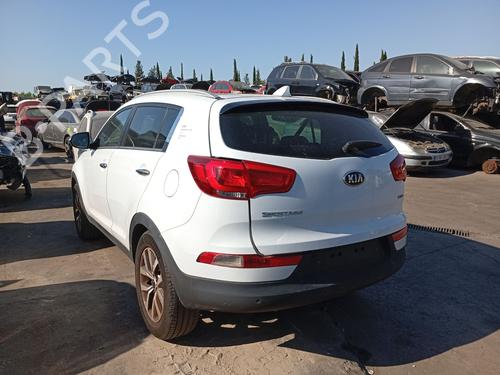 Used Anti roll bar Anti roll bar KIA SPORTAGE III (SL) 1.7 CRDi (116 hp) 36668239 36668239