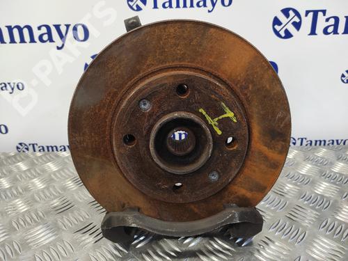 Left front steering knuckle PEUGEOT 206 Hatchback (2A/C)  | BP2496652M25 