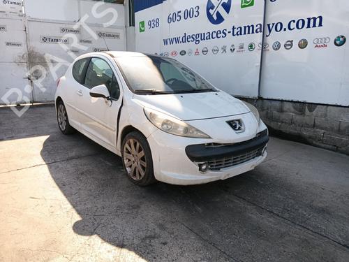 Brukte deler til PEUGEOT 207 (WA_, WC_) 1.6 16V Turbo 4970847