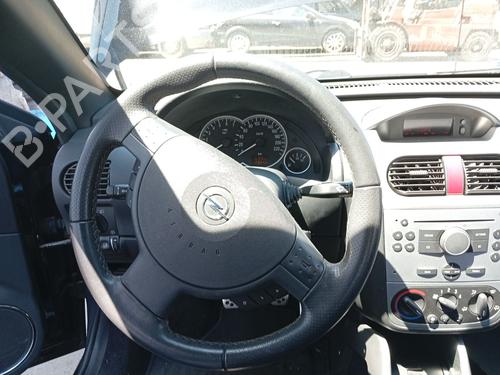 Used Steering column Steering column OPEL TIGRA TwinTop (X04) 1.8 (R97) (125 hp) 36237058 36237058