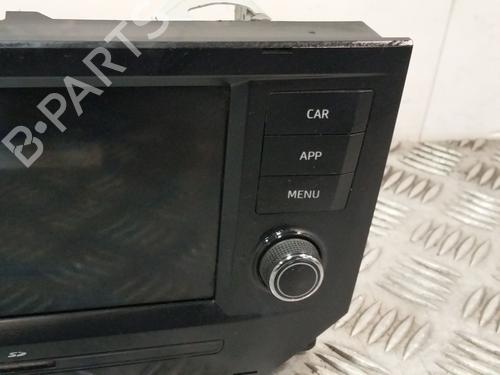 Radio SEAT IBIZA V (KJ1, KJG) | BP37219596E6 - Image 3