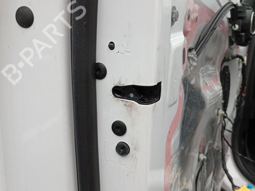 Used Front left lock Front left lock VW GOLF II (19E, 1G1) 1.8 GTI (112 hp) 33554932 33554932